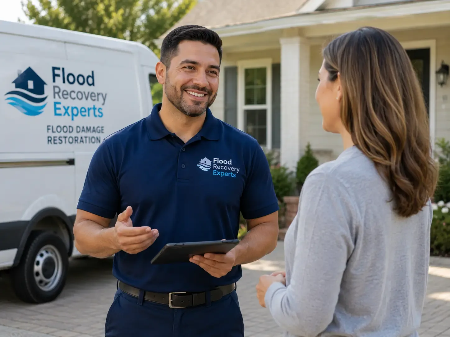 Flood Damage Cleanup Valley Springs, CA FAQs