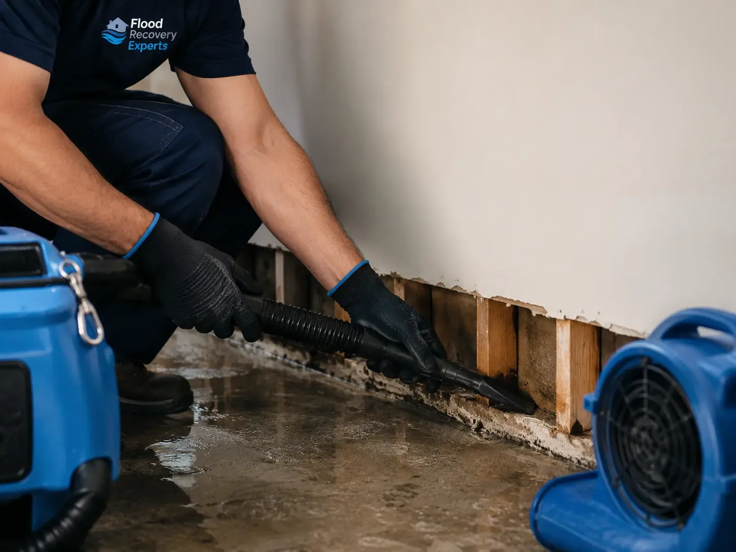Why choose Flood Damage Cleanup in Valley Springs, CA